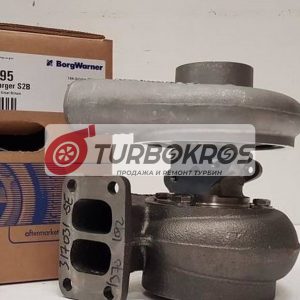 Турбокомпрессор BorgWarner 317095