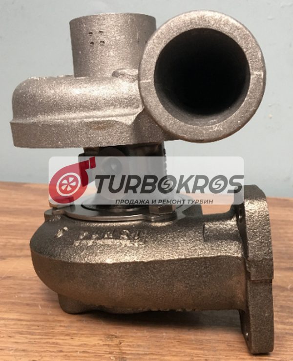 Турбокомпрессор BorgWarner 317206 — изображение 3