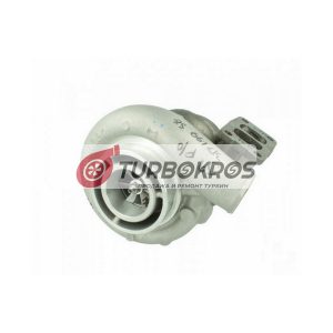 Турбокомпрессор BorgWarner 317222