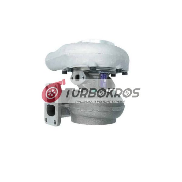 Турбокомпрессор BorgWarner 317246 — изображение 2