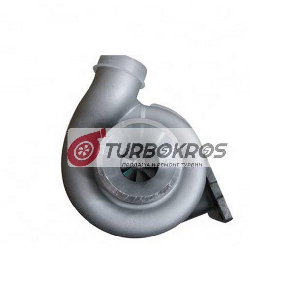 Турбокомпрессор BorgWarner 317372