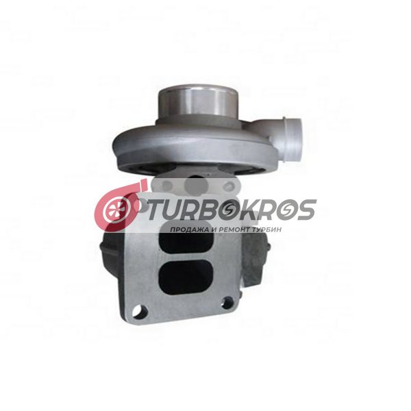 Турбокомпрессор BorgWarner 317372 — изображение 2