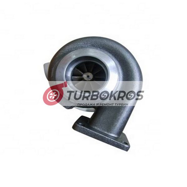 Турбокомпрессор BorgWarner 317372 — изображение 3