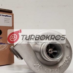 Турбокомпрессор BorgWarner 317413