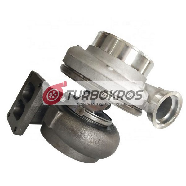 Турбокомпрессор BorgWarner 317471 — изображение 3