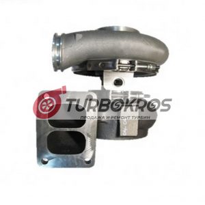 Турбокомпрессор BorgWarner 317673