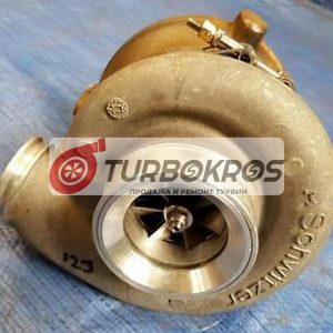 Турбокомпрессор BorgWarner 317912