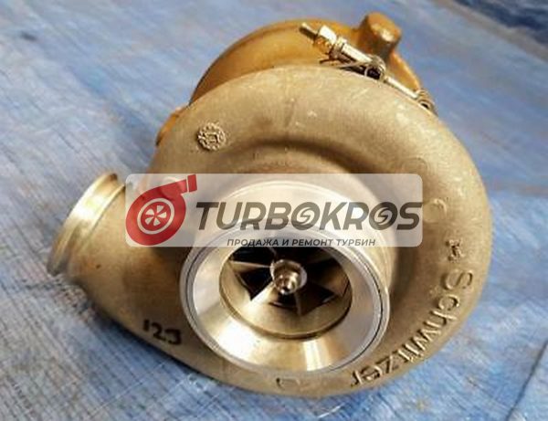 Турбокомпрессор BorgWarner 317912