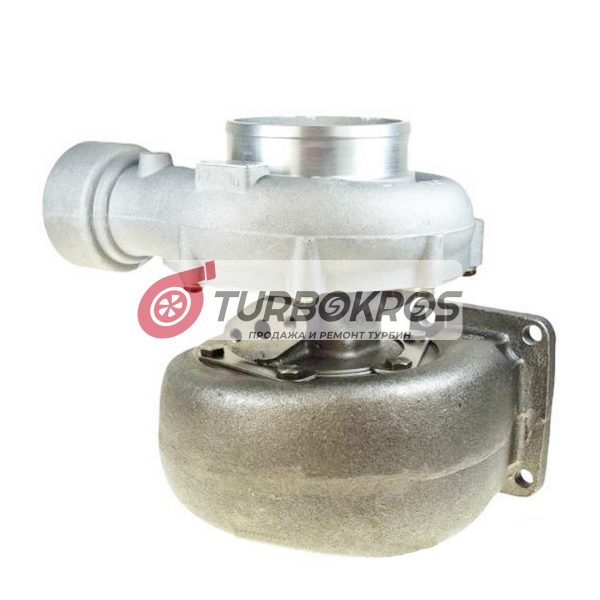 Турбокомпрессор BorgWarner 317950 — изображение 2