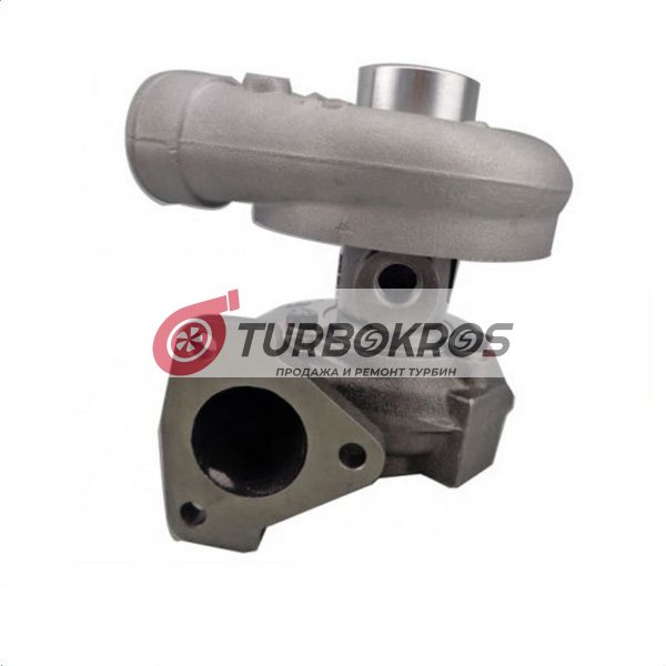 Турбокомпрессор BorgWarner 317960 — изображение 2