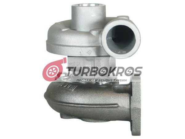 Турбокомпрессор BorgWarner 317960 — изображение 3