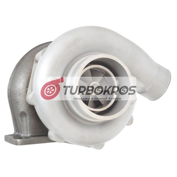 Турбокомпрессор BorgWarner 318081 — изображение 2