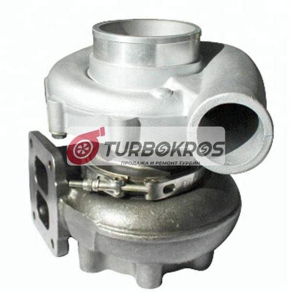 Турбокомпрессор BorgWarner 318081 — изображение 3