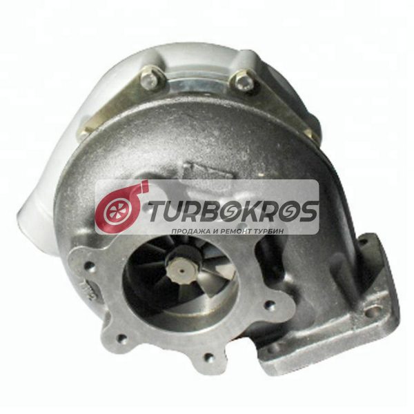 Турбокомпрессор BorgWarner 318081 — изображение 4