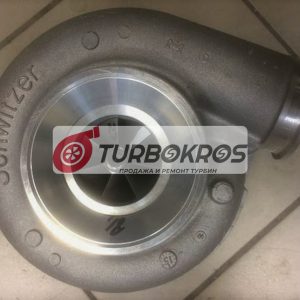 Турбокомпрессор BorgWarner 318096