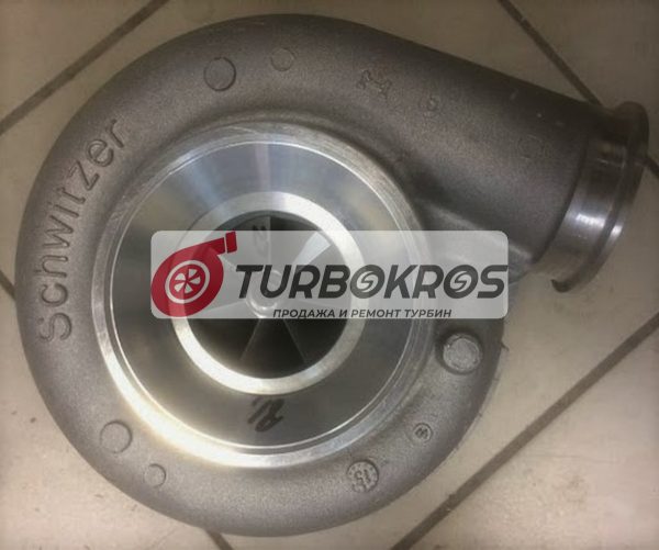 Турбокомпрессор BorgWarner 318096