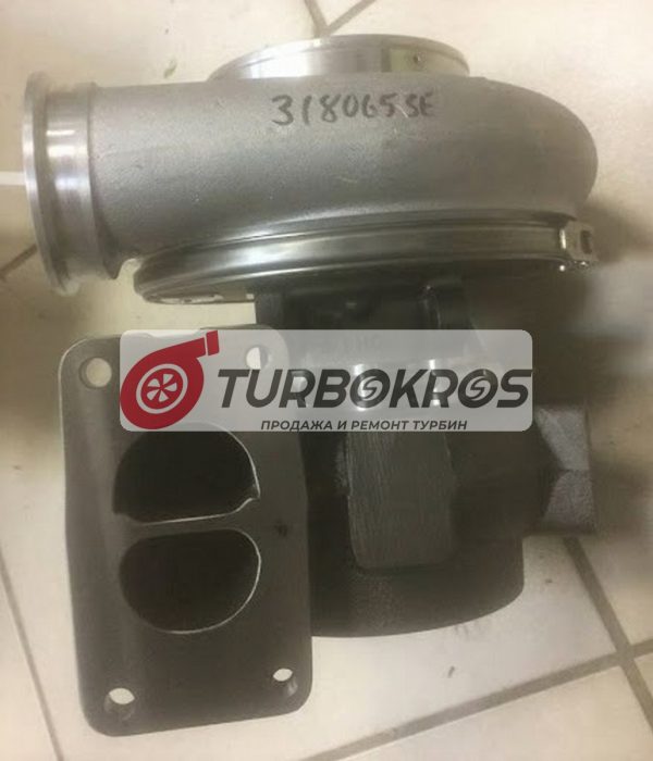 Турбокомпрессор BorgWarner 318096 — изображение 2