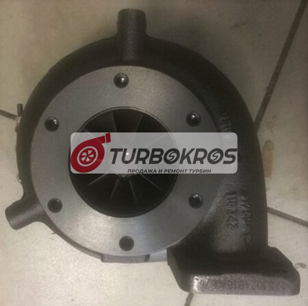 Турбокомпрессор BorgWarner 318096 — изображение 4