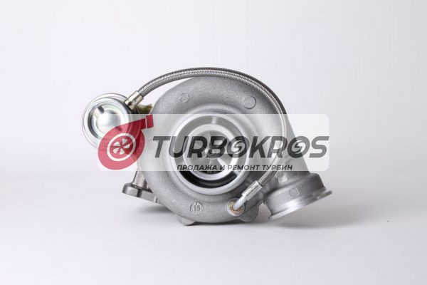 Турбокомпрессор BorgWarner 318154