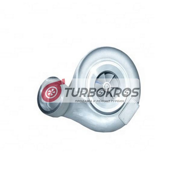 Турбокомпрессор BorgWarner 318168