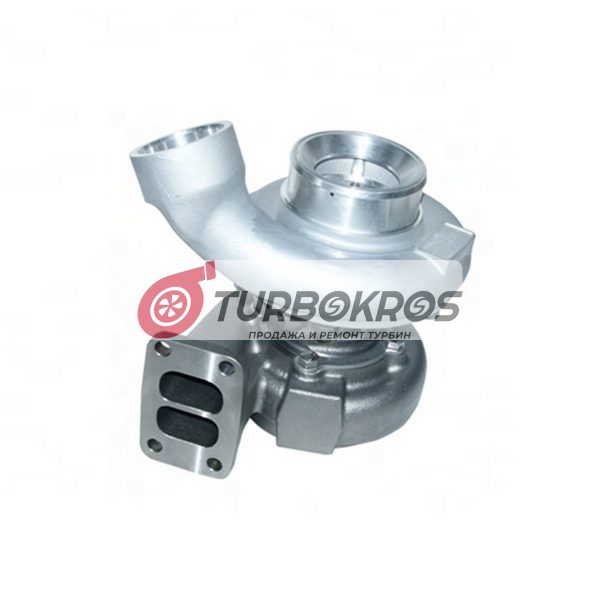Турбокомпрессор BorgWarner 318168 — изображение 2
