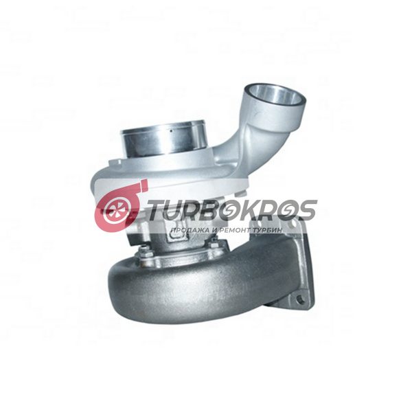 Турбокомпрессор BorgWarner 318168 — изображение 3