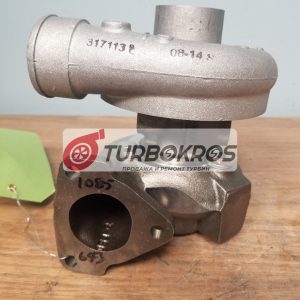 Турбокомпрессор BorgWarner 318195