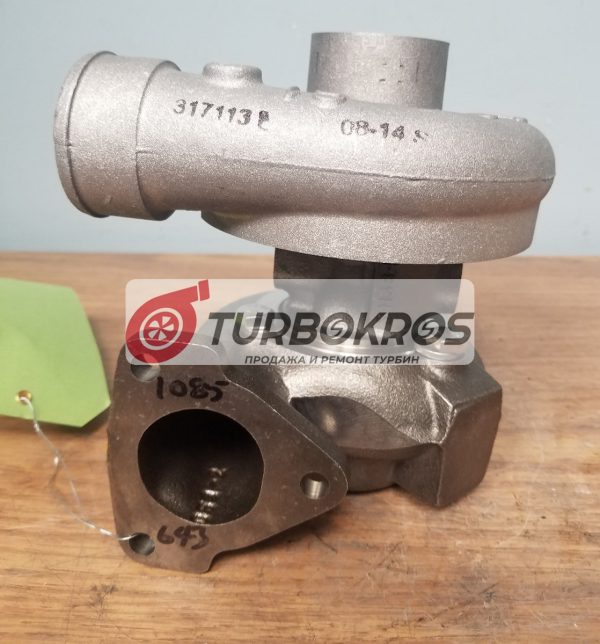 Турбокомпрессор BorgWarner 318195