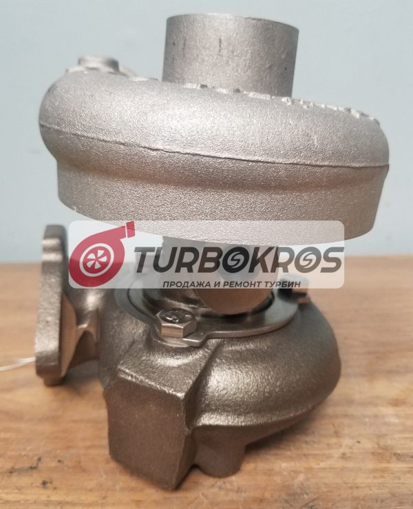 Турбокомпрессор BorgWarner 318195 — изображение 3
