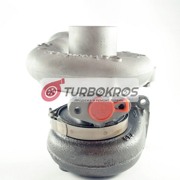 Турбокомпрессор BorgWarner 318270 — изображение 3