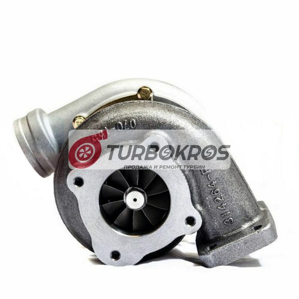 Турбокомпрессор BorgWarner 318270 — изображение 4