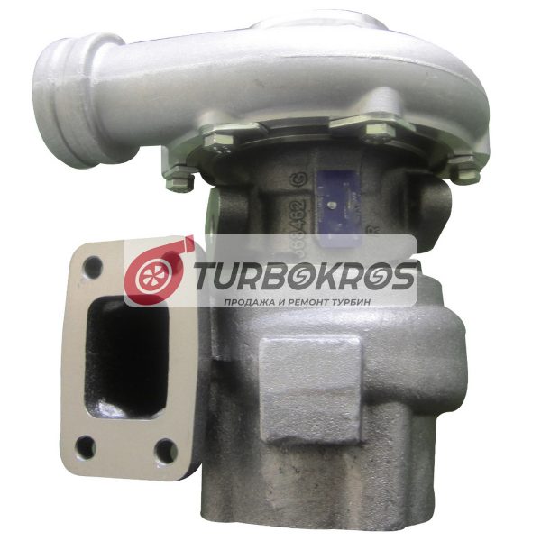 Турбокомпрессор BorgWarner 318279 — изображение 3
