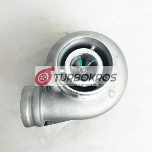 Турбокомпрессор BorgWarner 318281