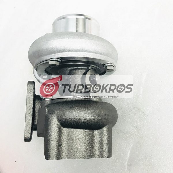 Турбокомпрессор BorgWarner 318281 — изображение 2