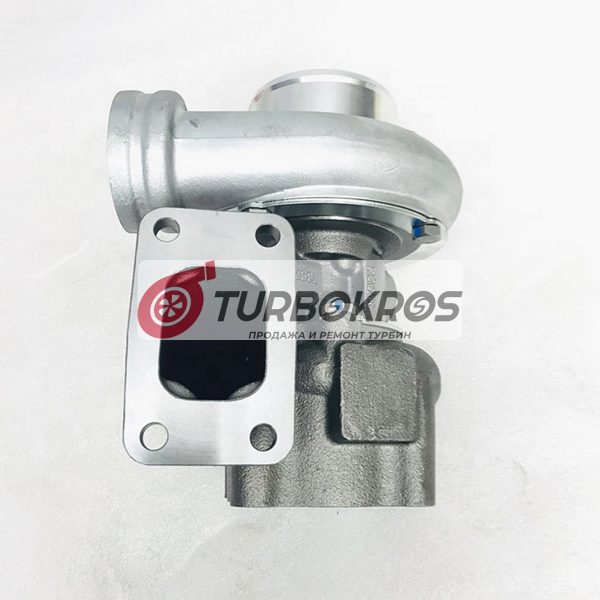 Турбокомпрессор BorgWarner 318281 — изображение 3