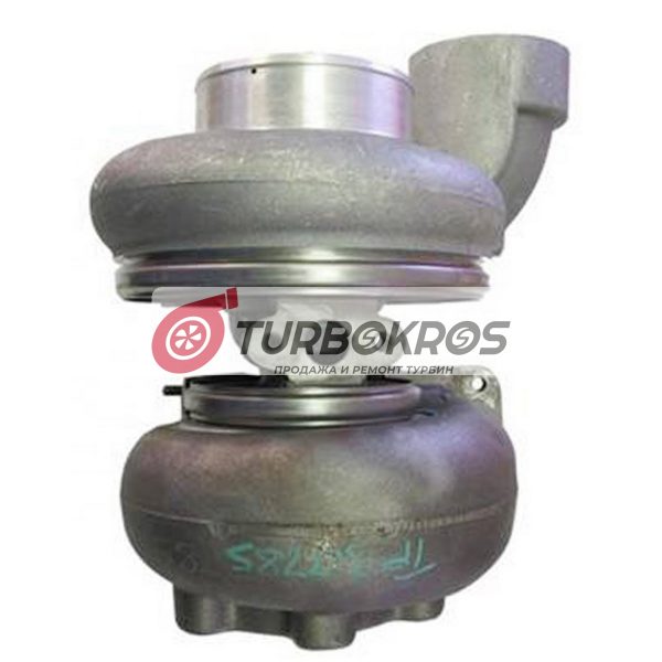 Турбокомпрессор BorgWarner 318294 — изображение 3