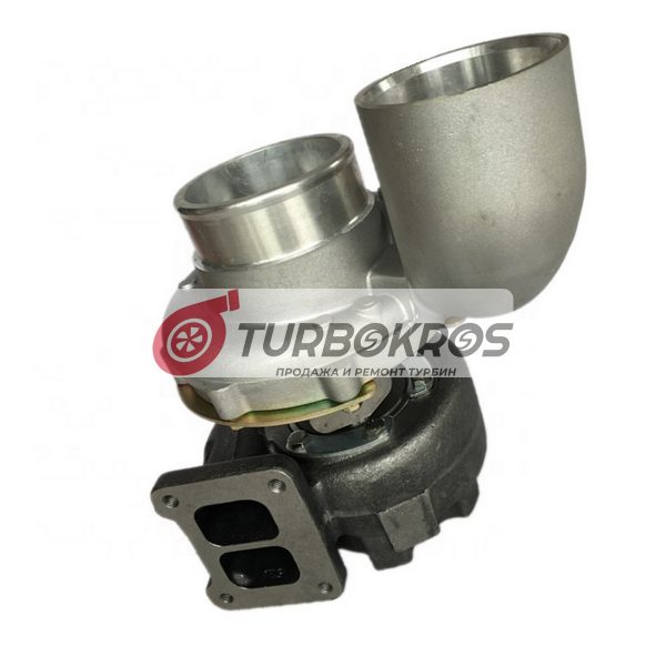 Турбокомпрессор BorgWarner 318295 — изображение 2