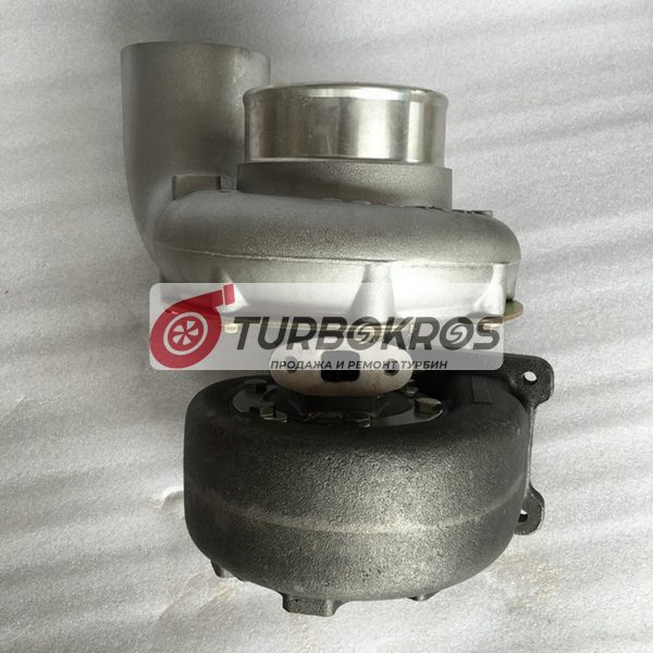 Турбокомпрессор BorgWarner 318295 — изображение 3