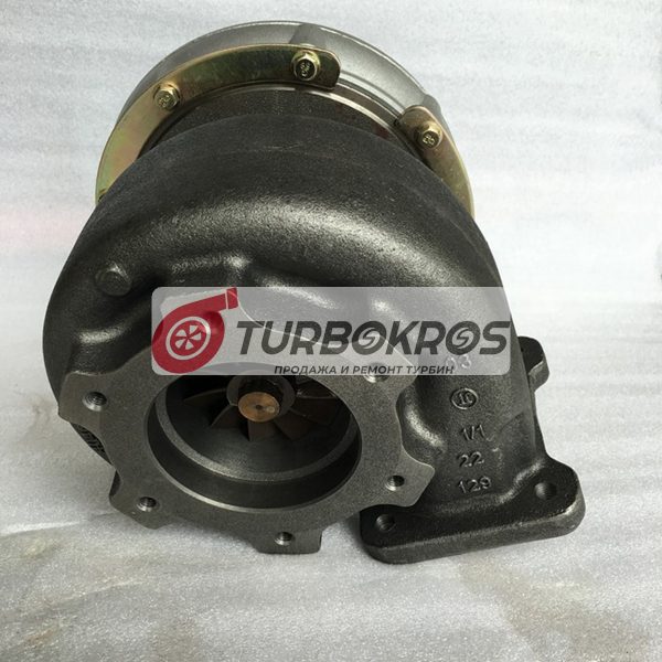 Турбокомпрессор BorgWarner 318295 — изображение 4