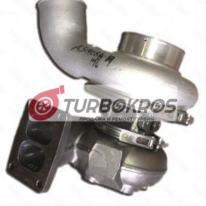 Турбокомпрессор BorgWarner 318464