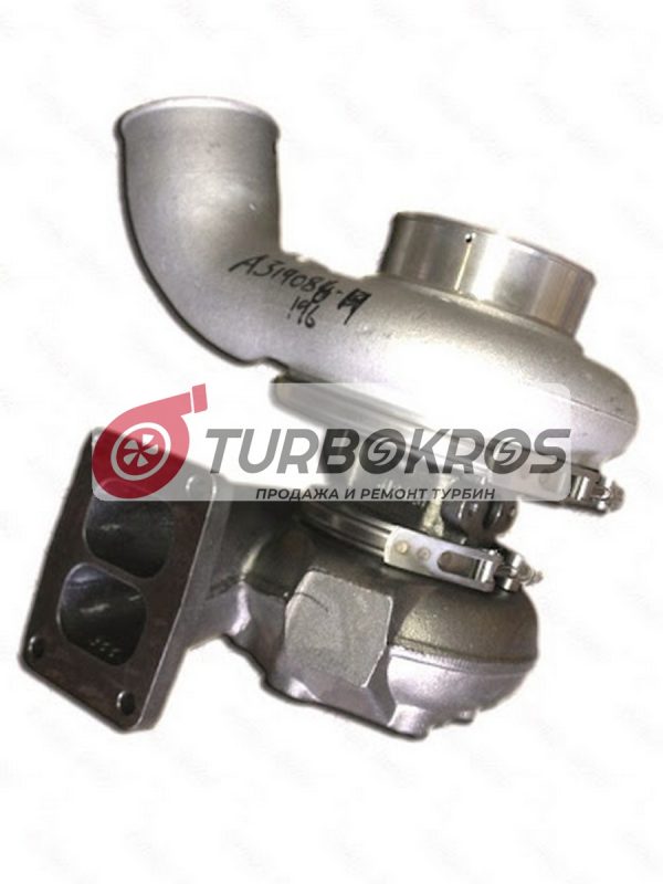 Турбокомпрессор BorgWarner 318464