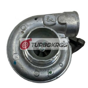 Турбокомпрессор BorgWarner 318480