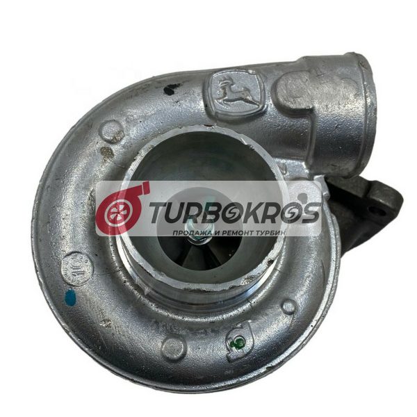 Турбокомпрессор BorgWarner 318480
