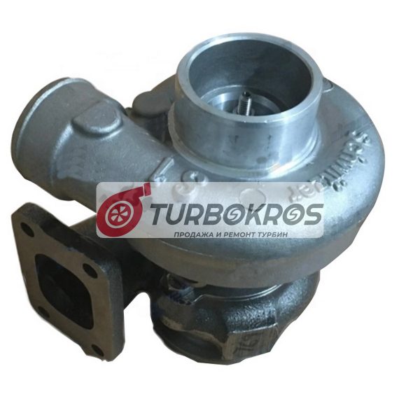 Турбокомпрессор BorgWarner 318480 — изображение 2