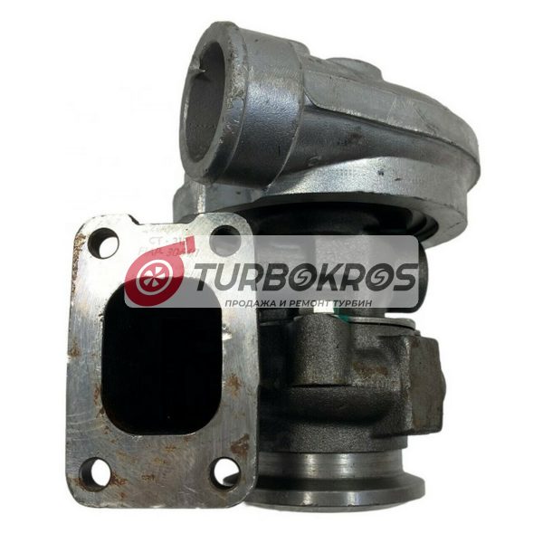 Турбокомпрессор BorgWarner 318480 — изображение 3