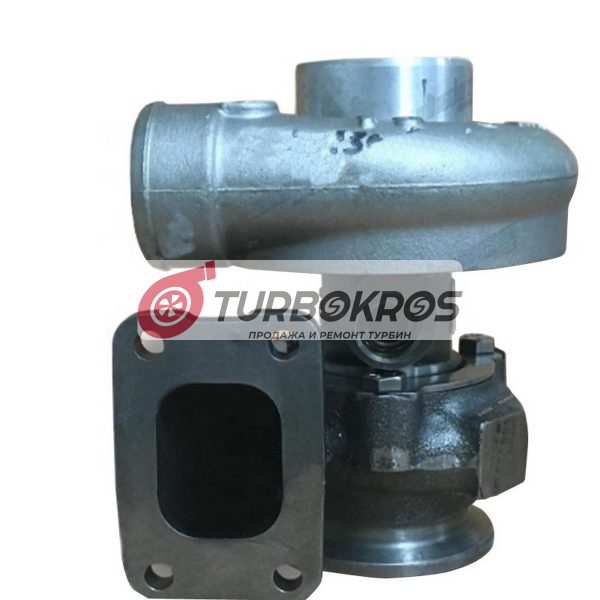 Турбокомпрессор BorgWarner 318480 — изображение 4