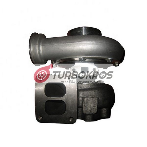 Турбокомпрессор BorgWarner 318524 — изображение 2