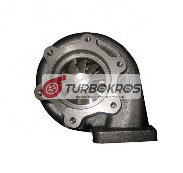 Турбокомпрессор BorgWarner 318524 — изображение 4