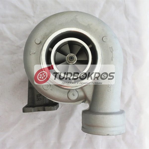 Турбокомпрессор BorgWarner 318706