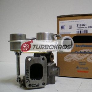 Турбокомпрессор BorgWarner 318761